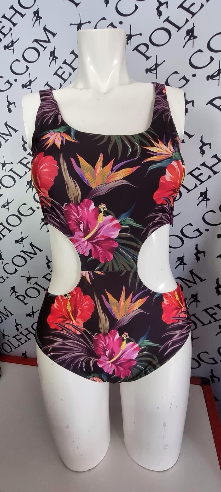 Botanical x back bodysuit