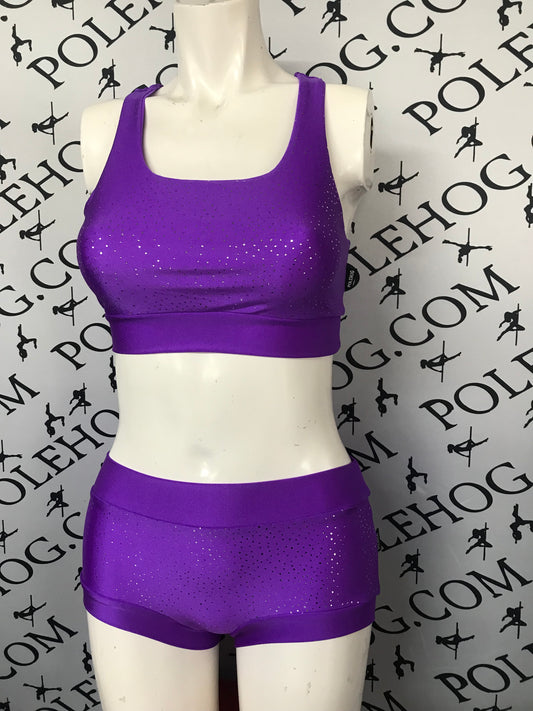 Viola silver bali twinkle bottoms