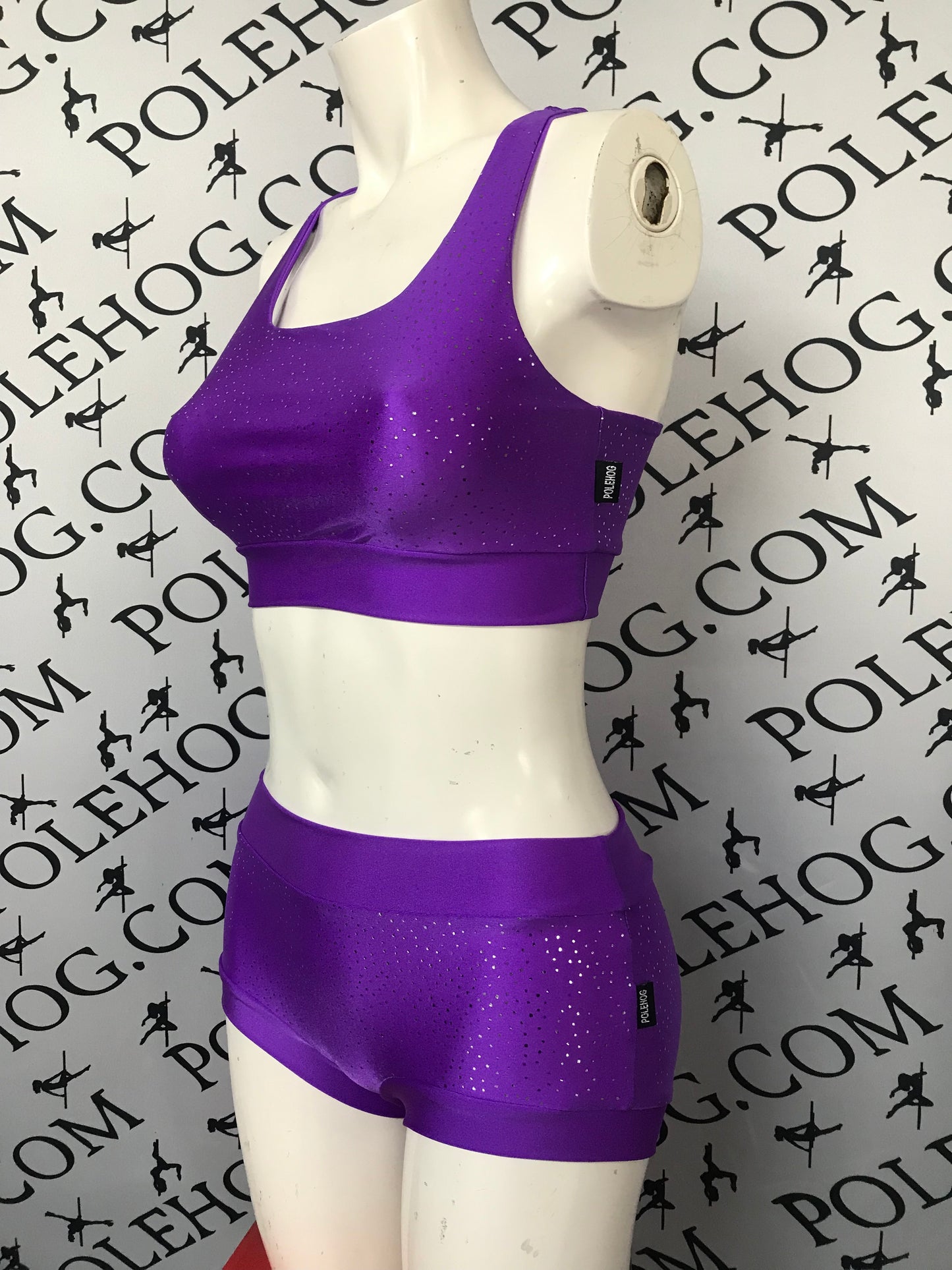 Viola silver bali twinkle top