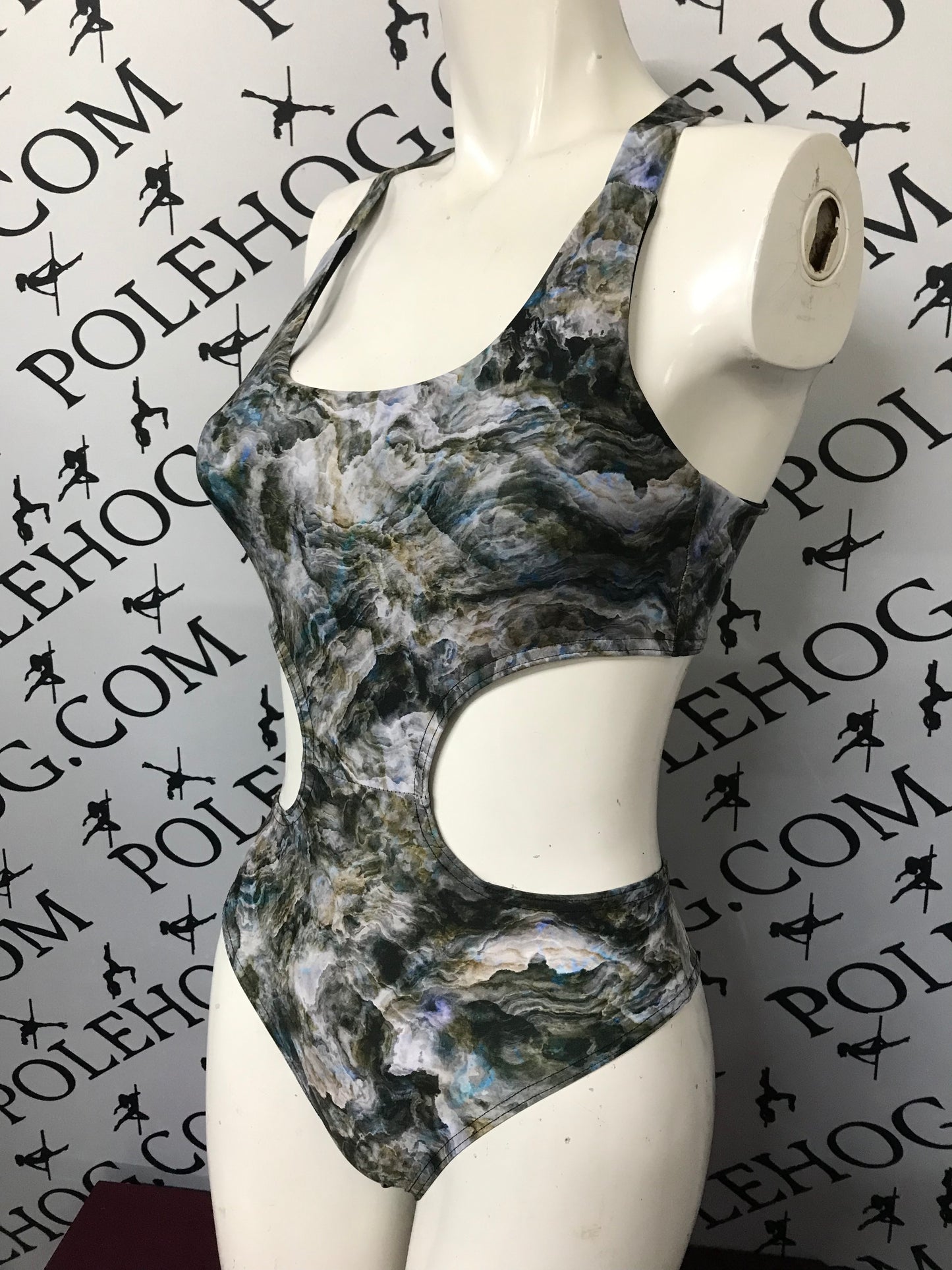 Smoke show x back bodysuit