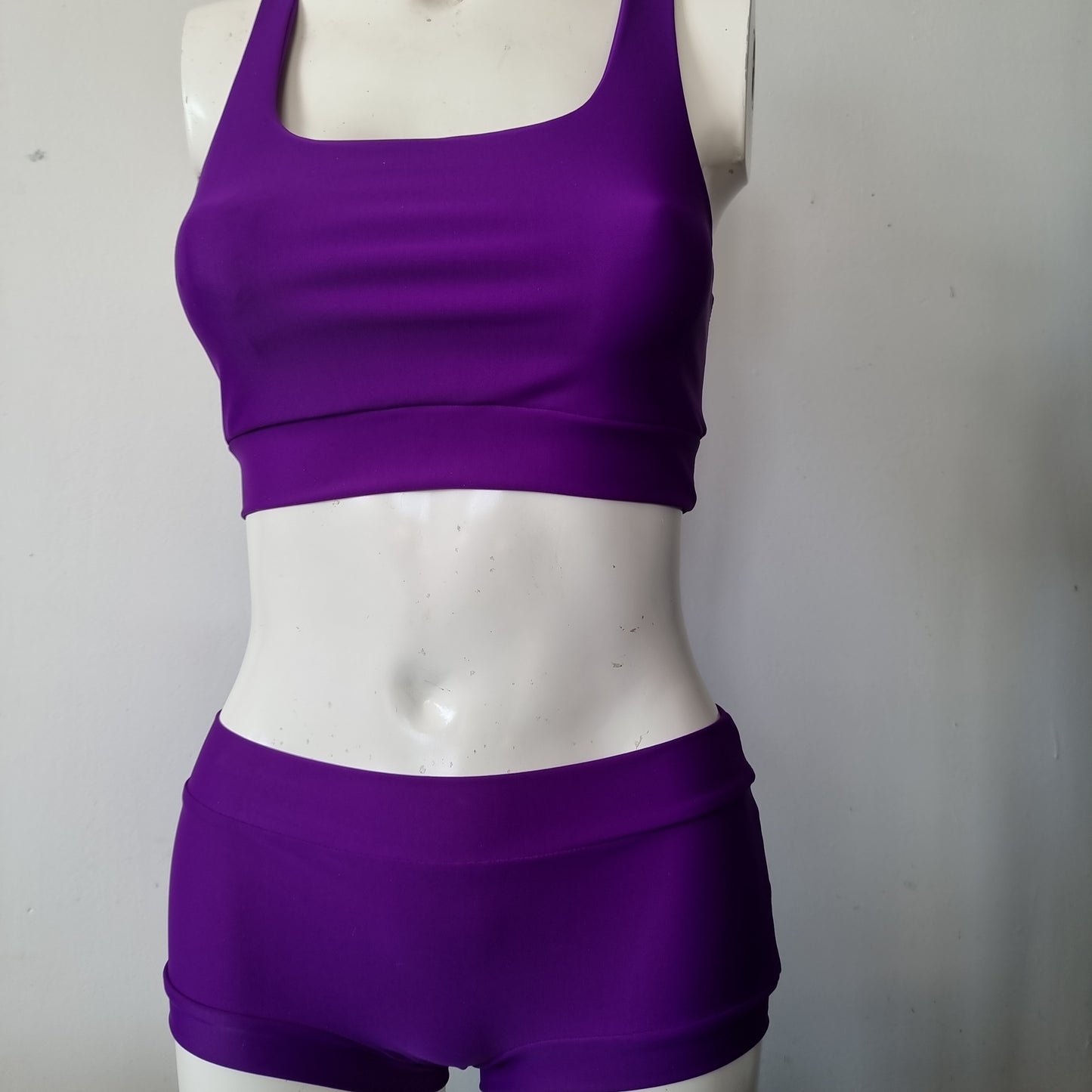Purple colours bottoms