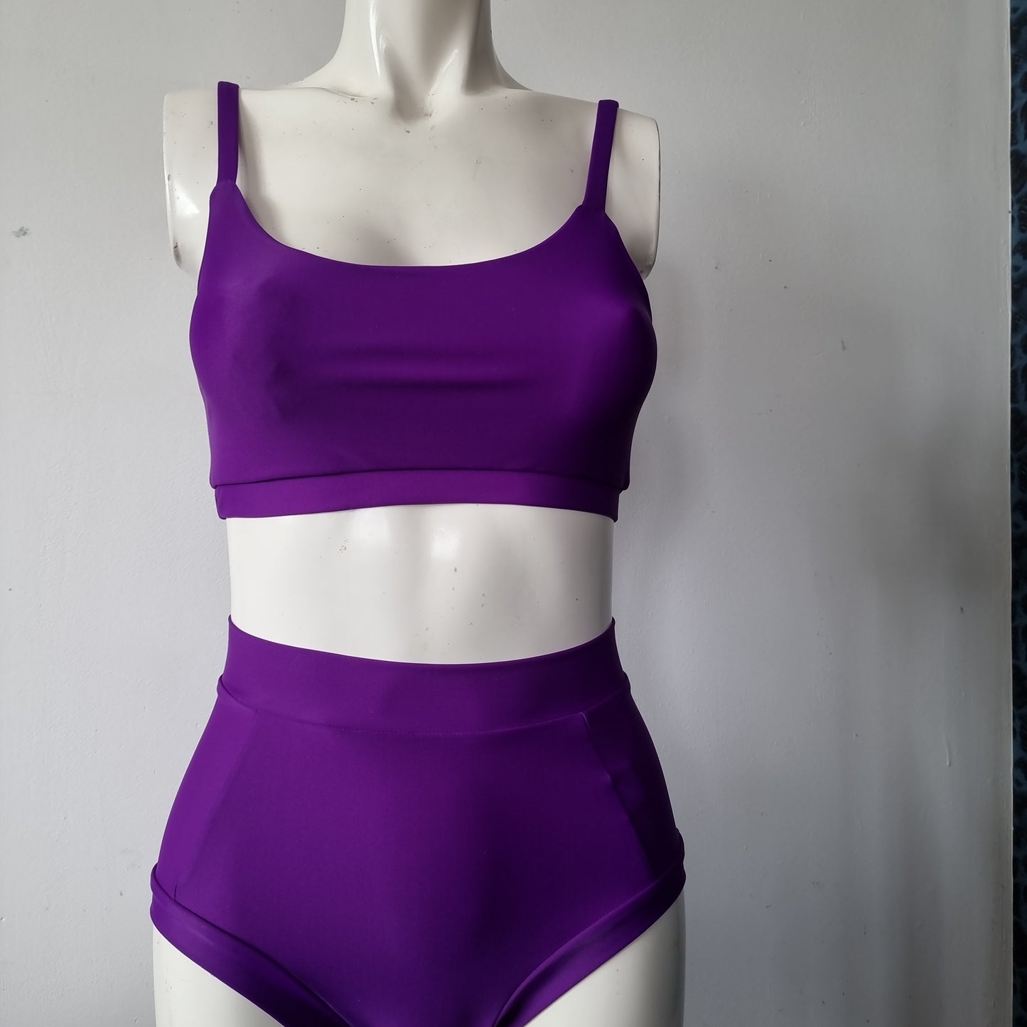 Purple colours top