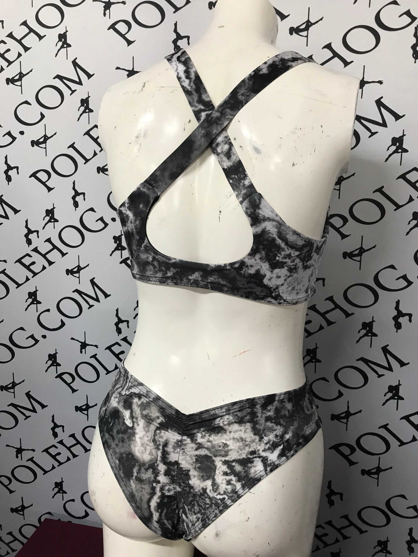 Holy smoke x back bodysuit