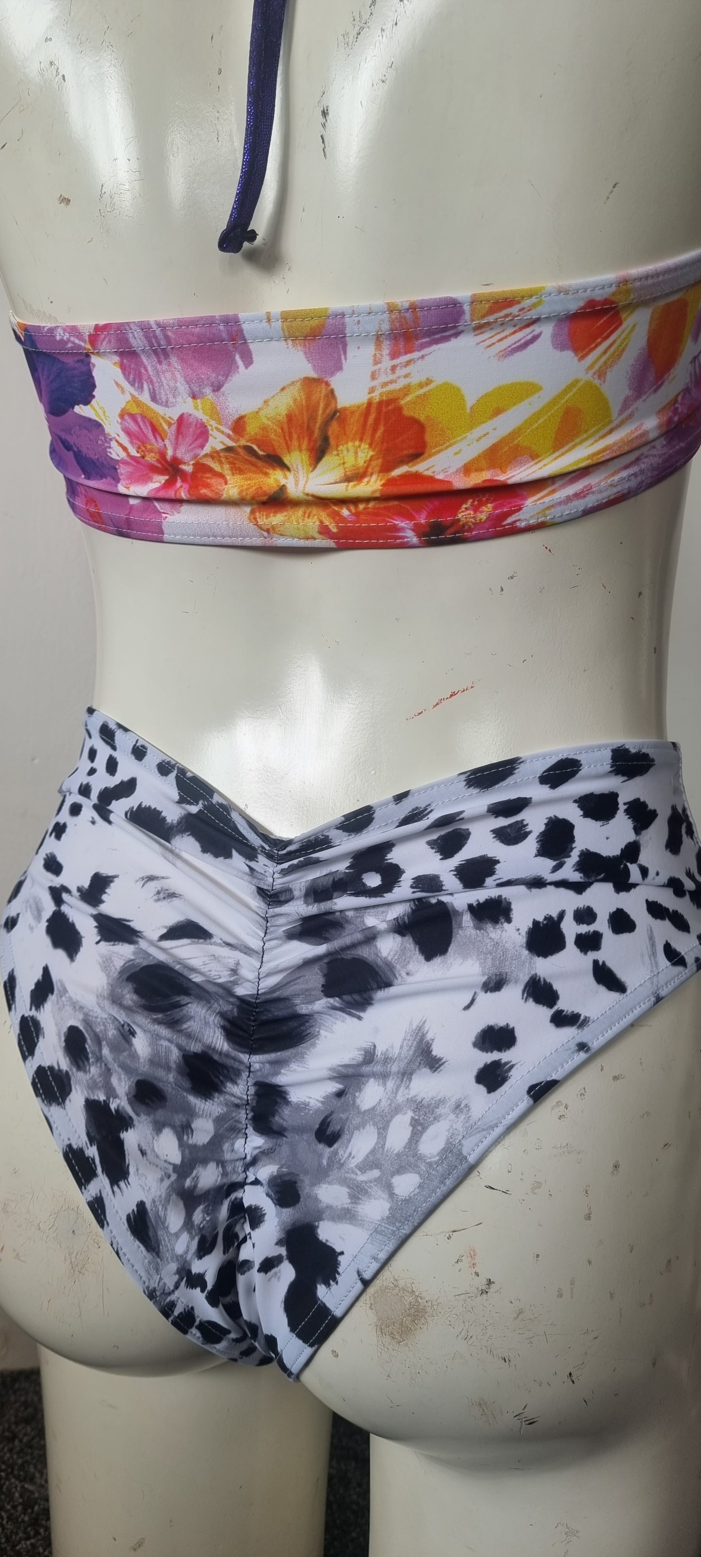 Sample. Size 10 ultrabooty rouched