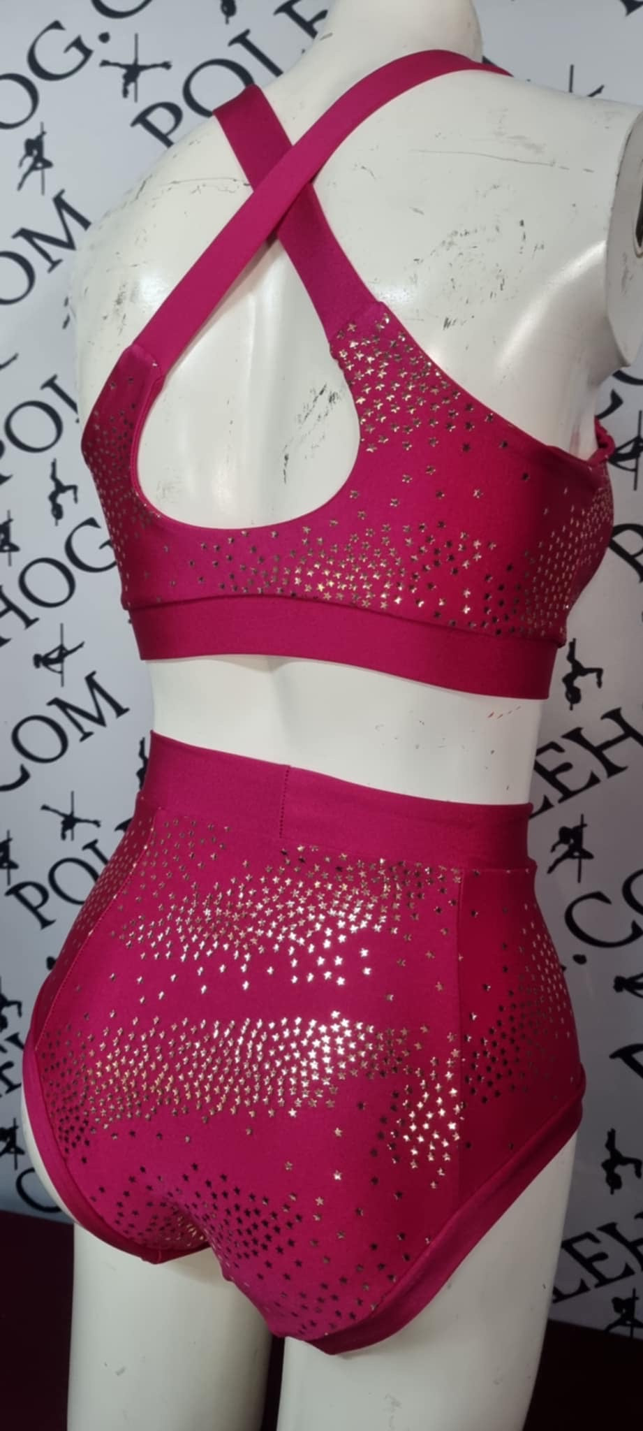 Mulberry constellation  twinkle top