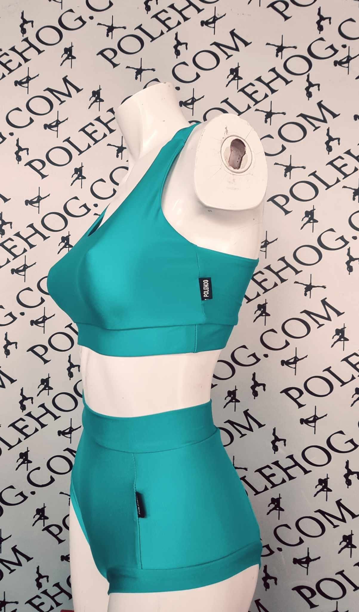 Cayo Bali high waisted panel pant