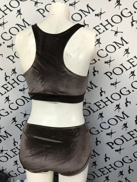 Hot chocolate smooth velvet top