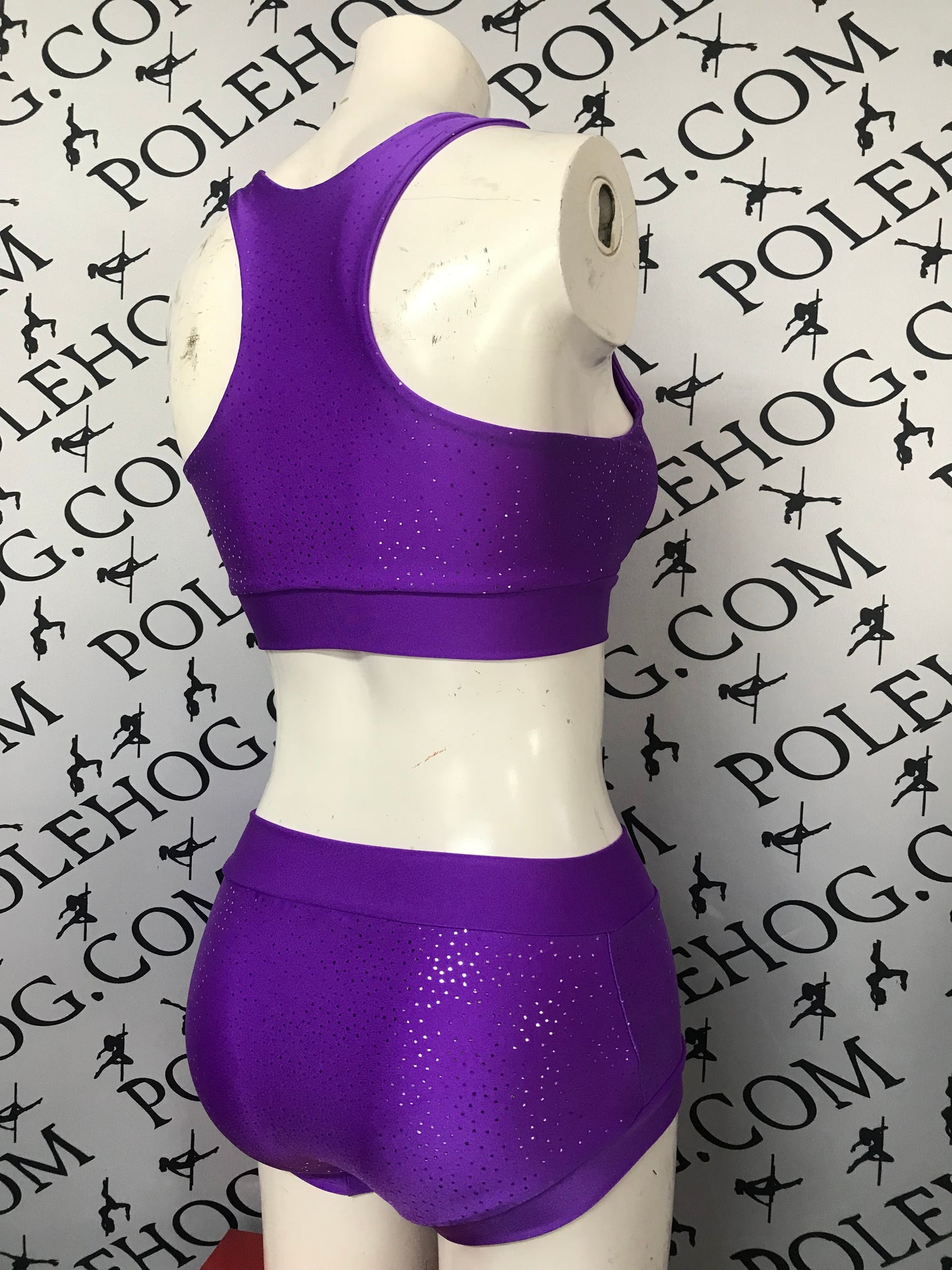 Viola silver bali twinkle top