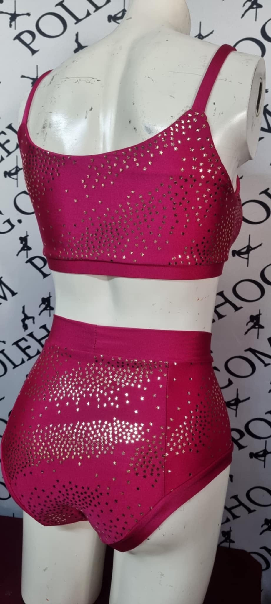 Mulberry constellation  twinkle top