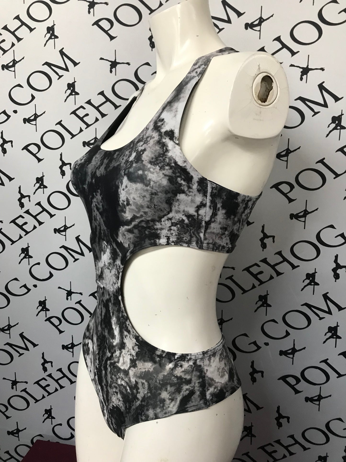 Holy smoke x back bodysuit