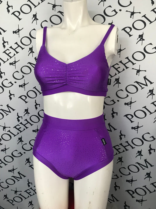 Viola silver bali twinkle top