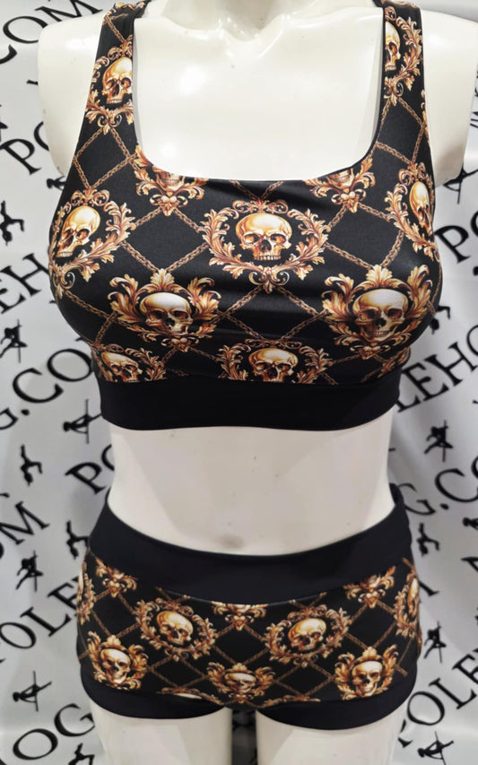 Regal skulls bottoms