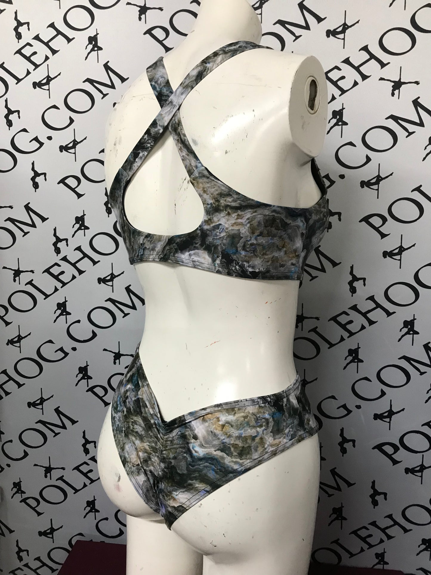 Smoke show x back bodysuit