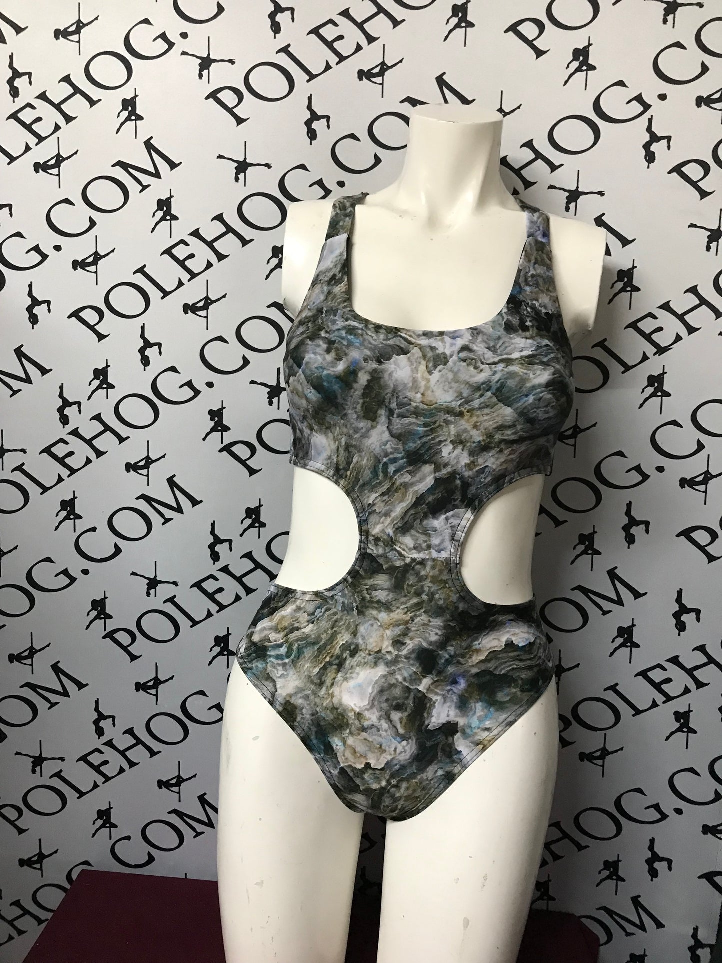 Smoke show x back bodysuit