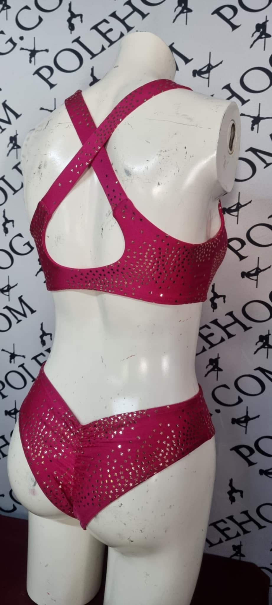 Mulberry constellation  twinkle top