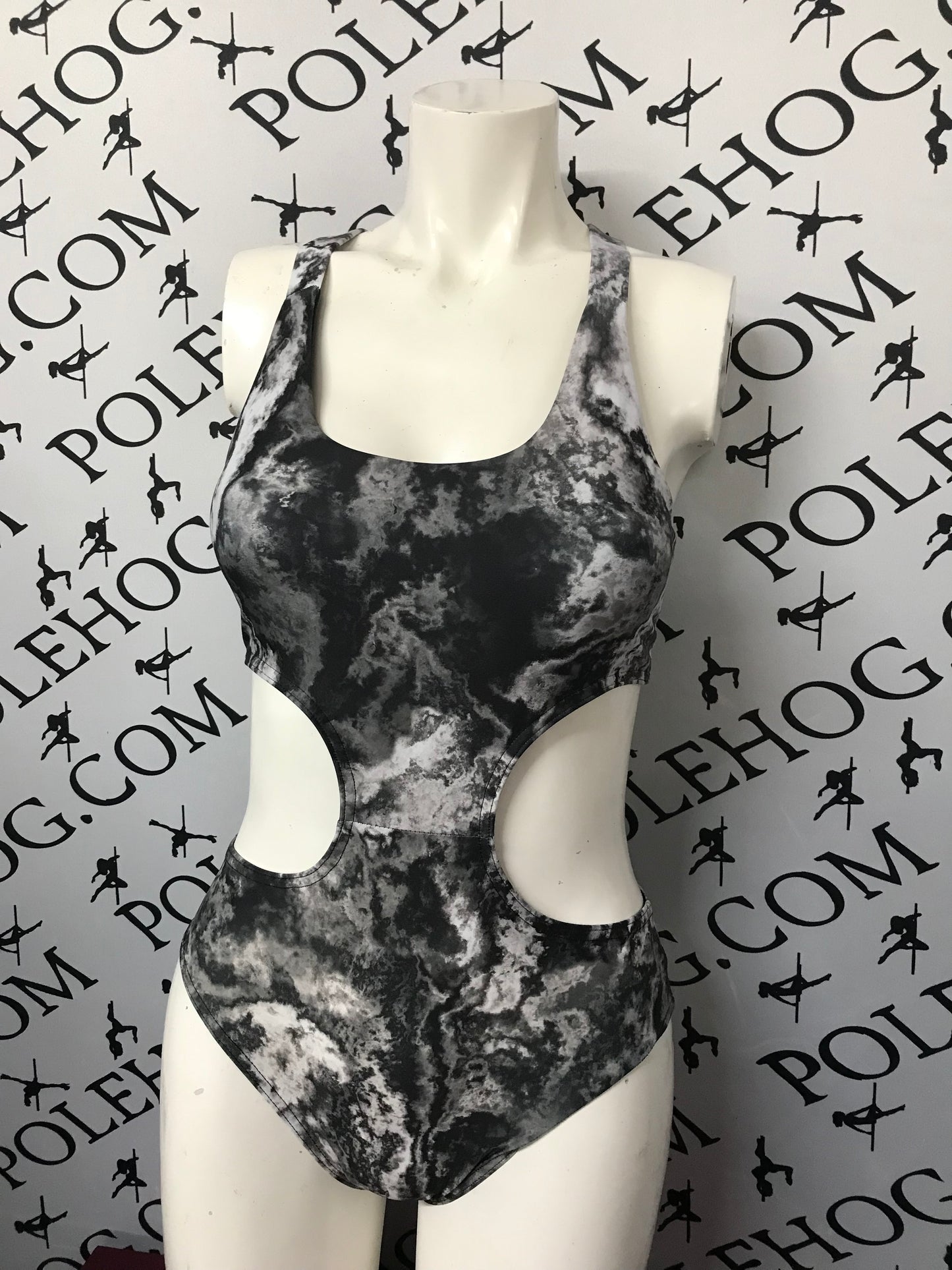 Holy smoke x back bodysuit