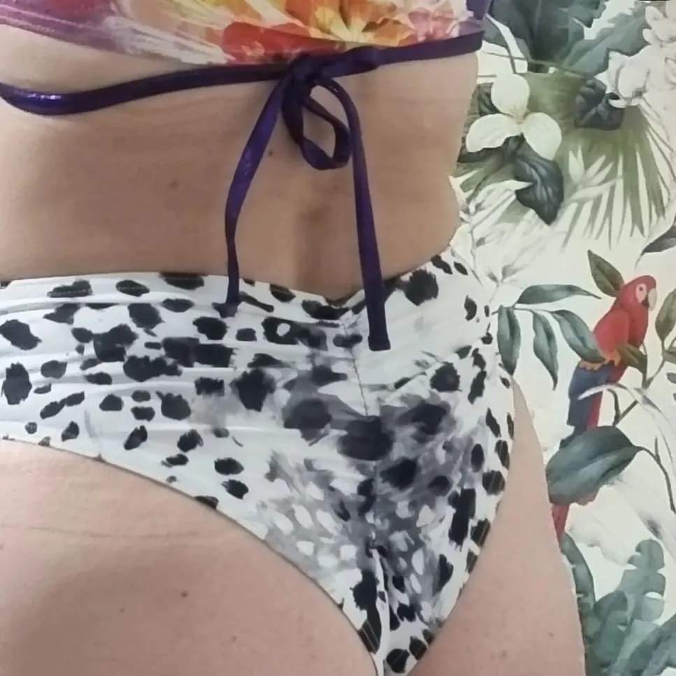 Mystery rouched ultrabooty