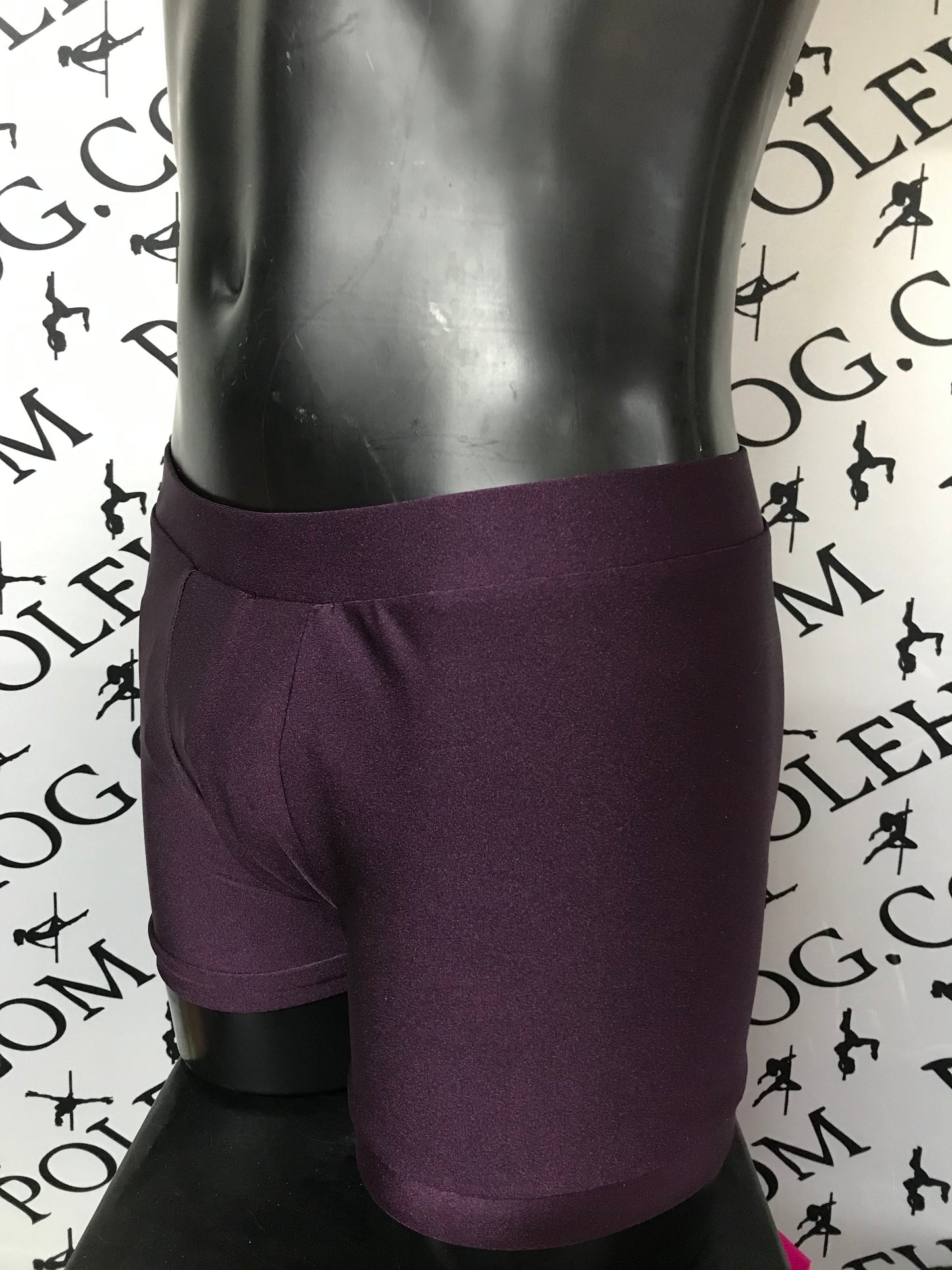 Midnight Bali male short