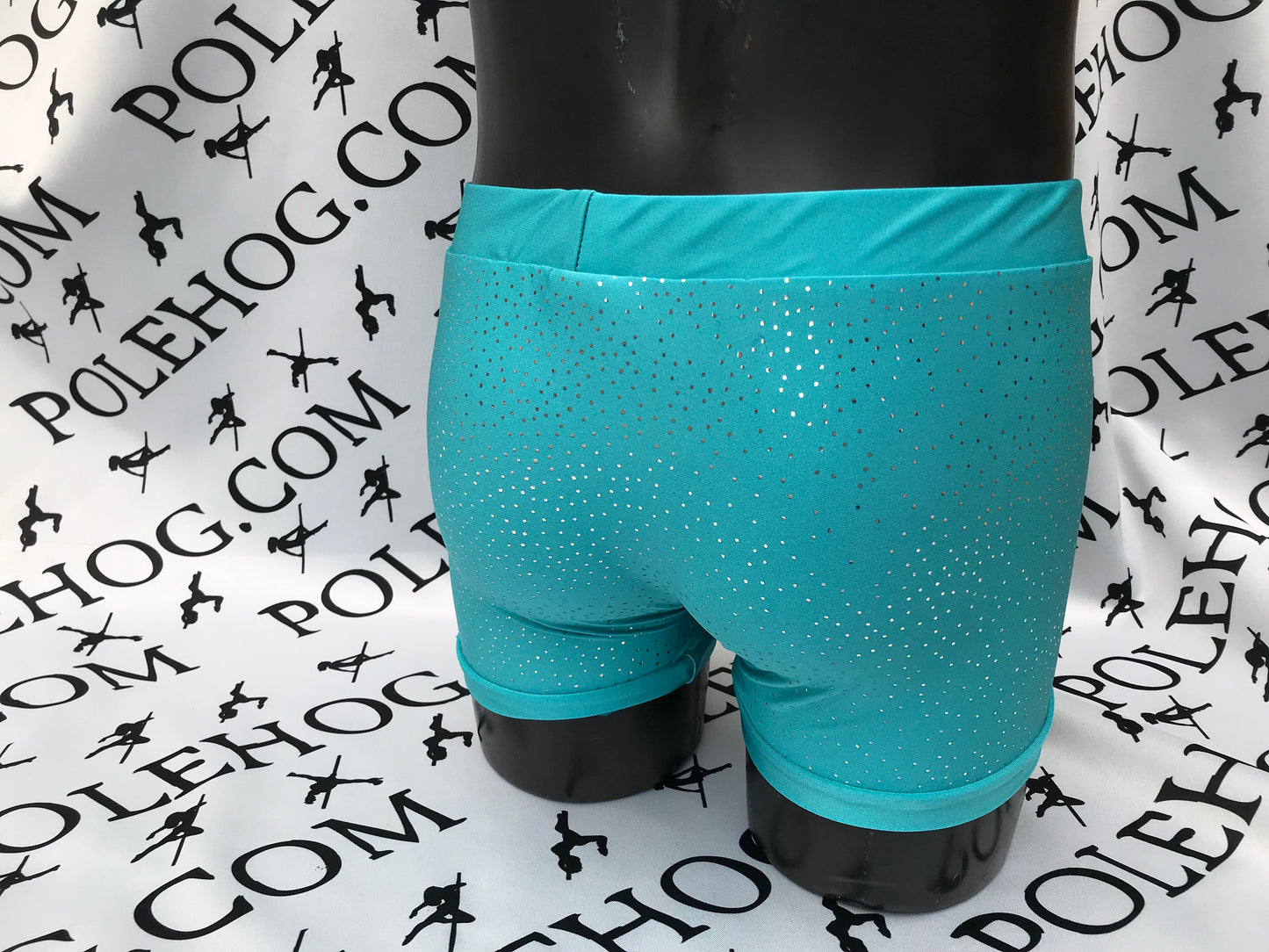 Aqua twinkle male short