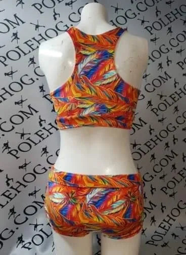 Pheonix velvet bottoms