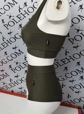 Survivor perform perform high waisted panel pant