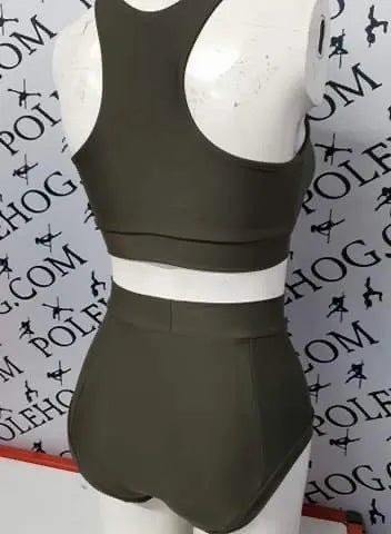 Survivor perform perform high waisted panel pant