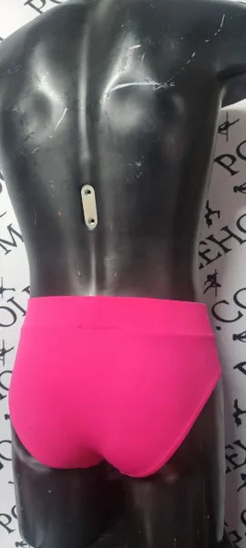Pink floof male brief