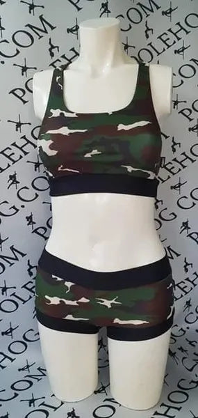 Army top
