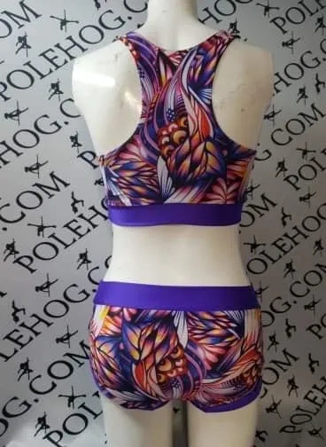 Purple dragon egg bottoms