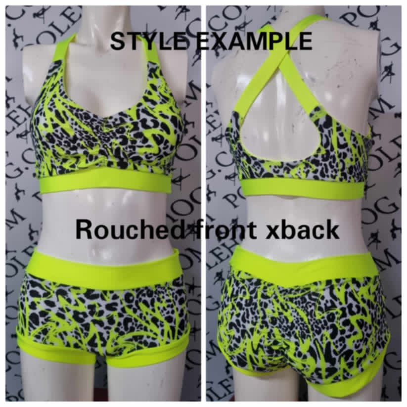 Charcoal perform top