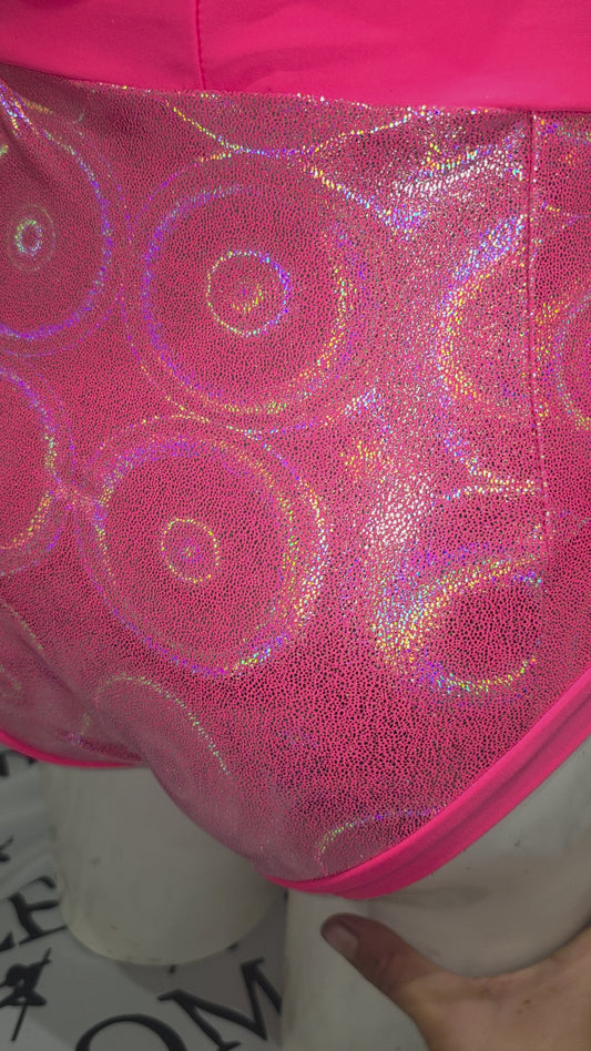 Coral disco male brief