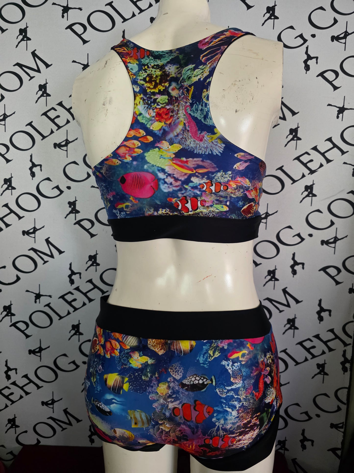 Under the sea bottoms