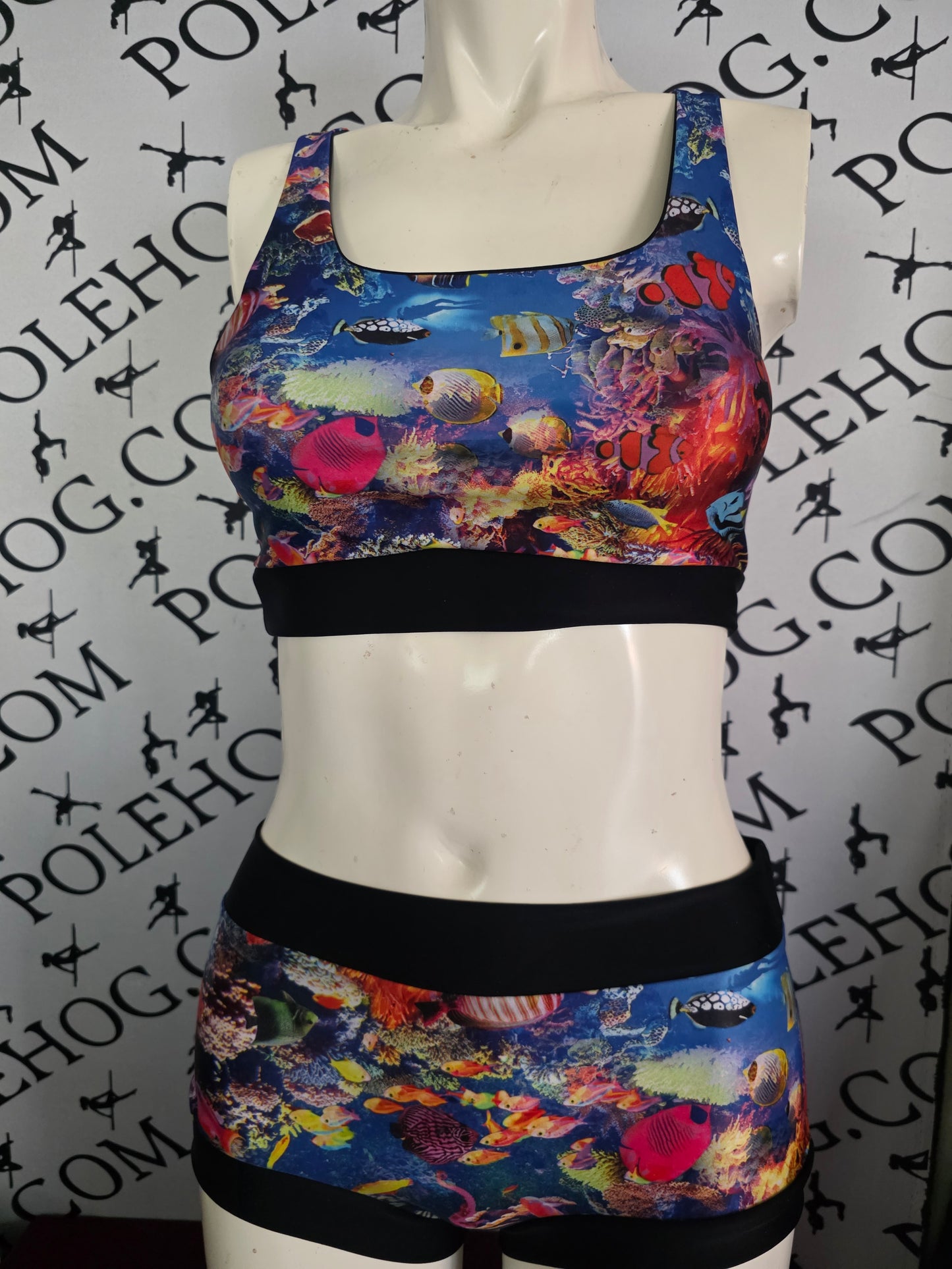 Under the sea bottoms