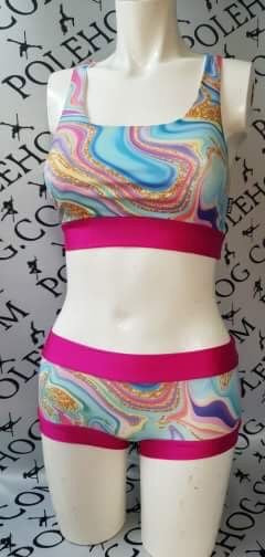 Glitter party bottoms