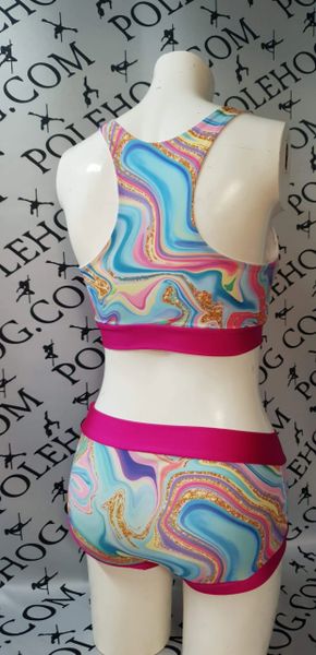 Glitter party bottoms