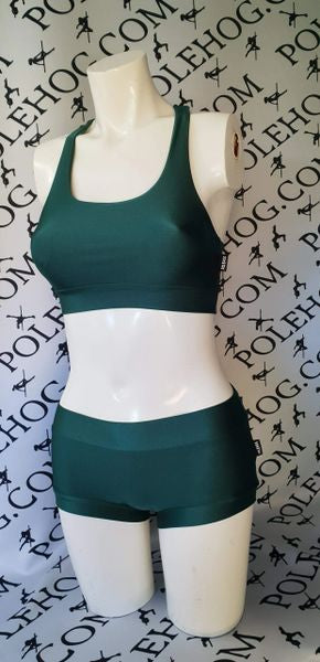 British racing green colours top