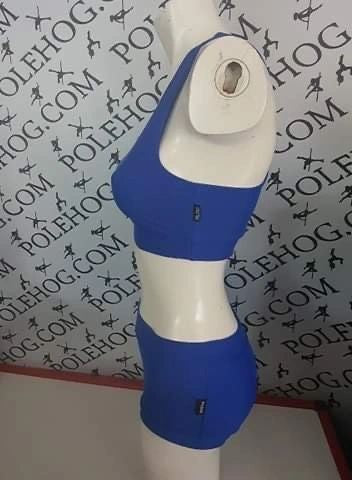 Rich blue colours bottoms