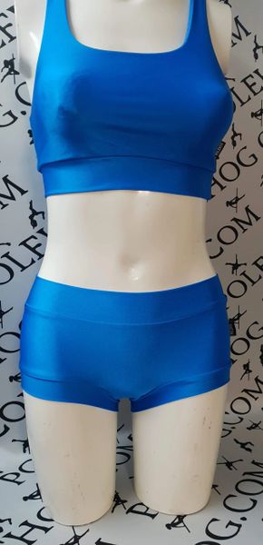 Blue colours bottoms