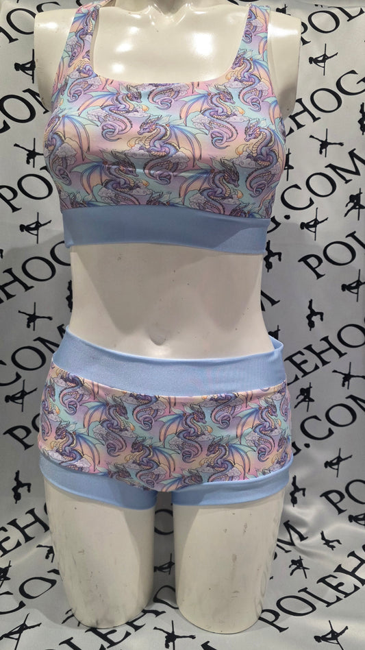 Majestic dragon bottoms