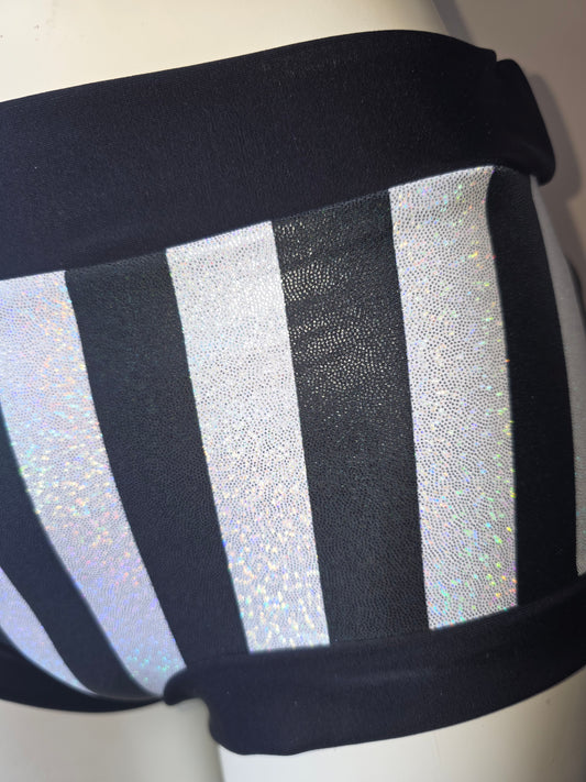 Circus time holographic bottoms