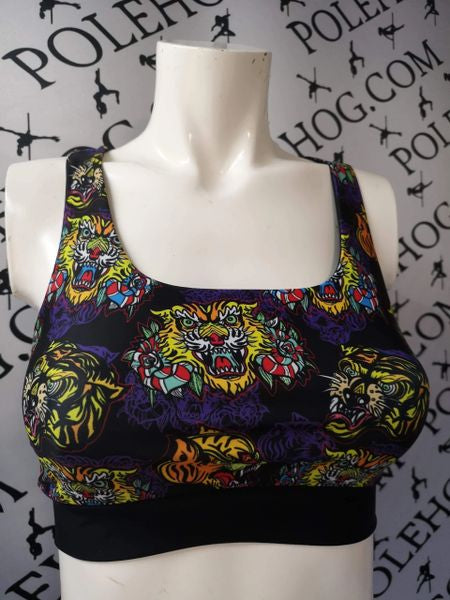 Oriental tiger bottoms