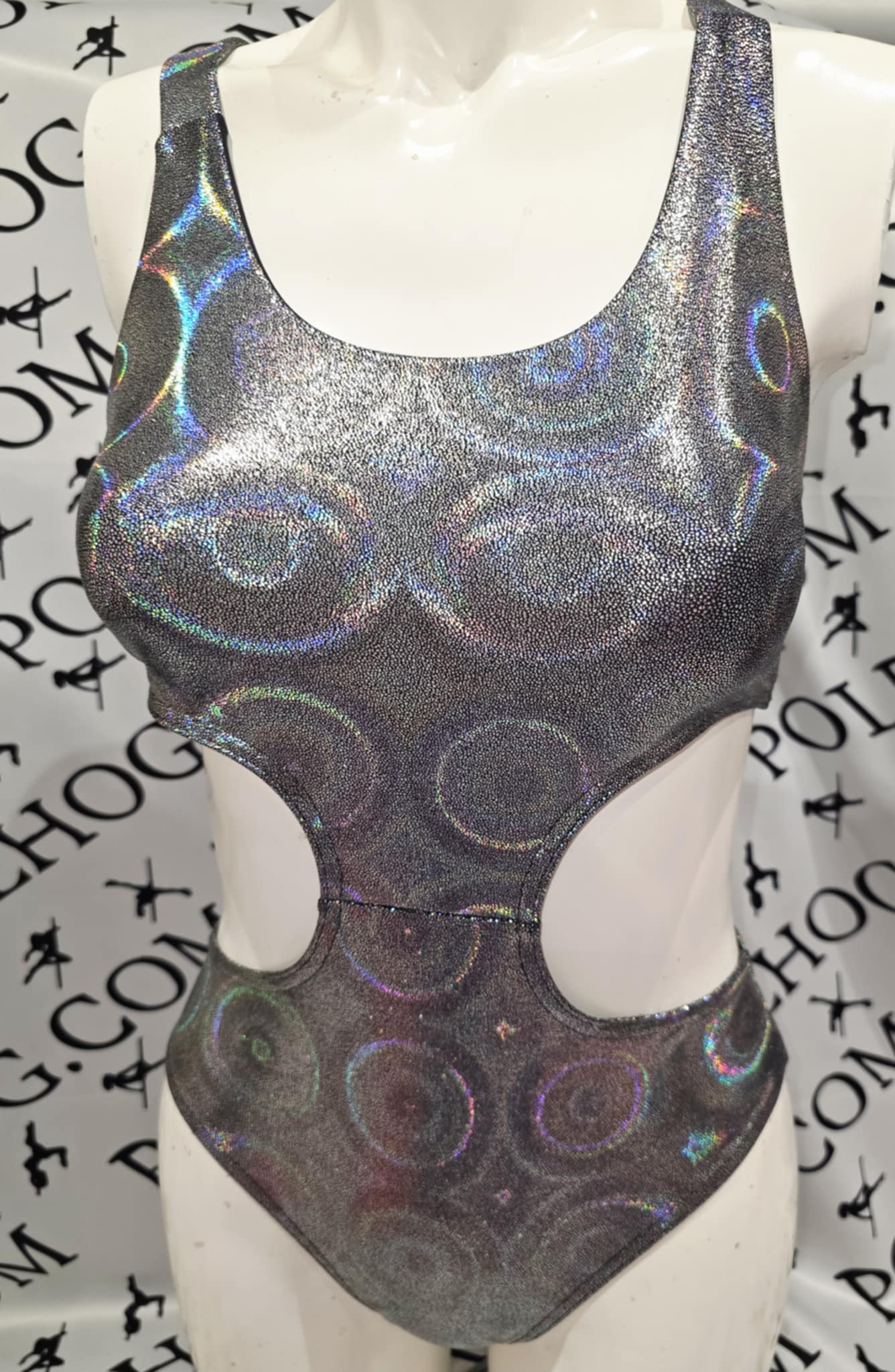 Disco foil