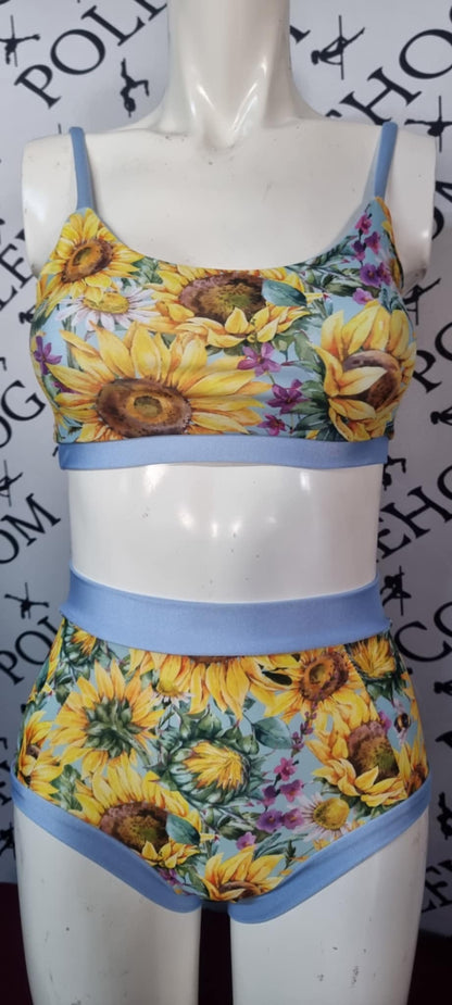 Sunflower  top