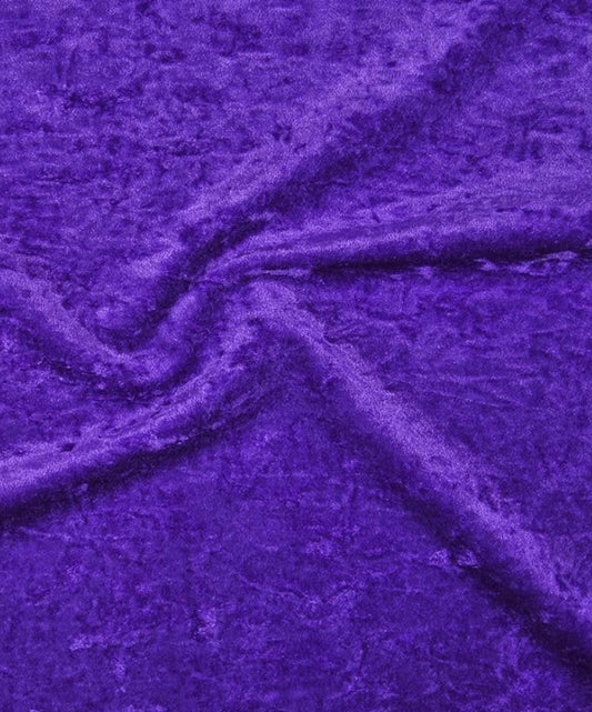 Uv purple velvet x back bodysuit.