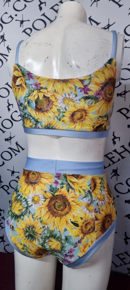 Sunflower  top