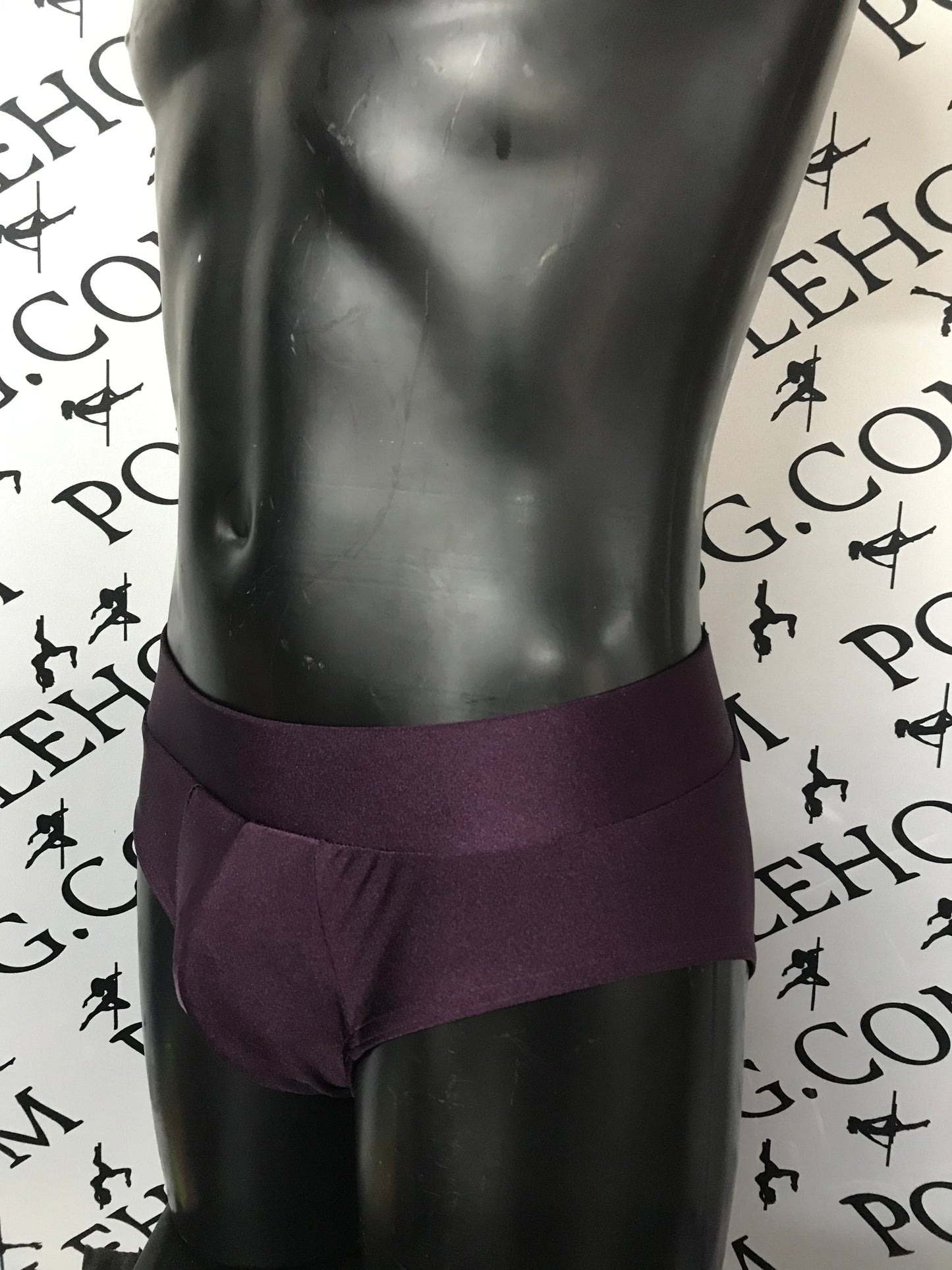 Midnight Bali male brief