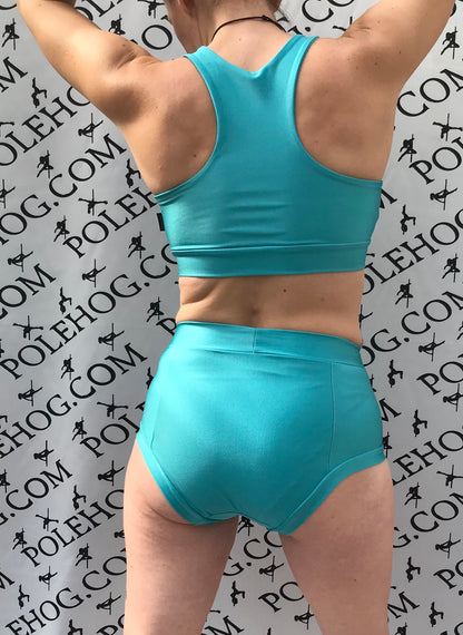 Aqua Bali top