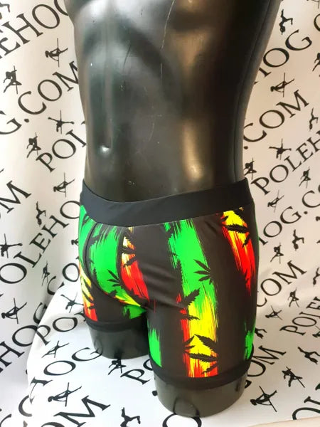 Jamaican vibes  male short