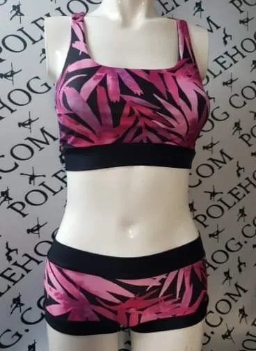 Pink palms top