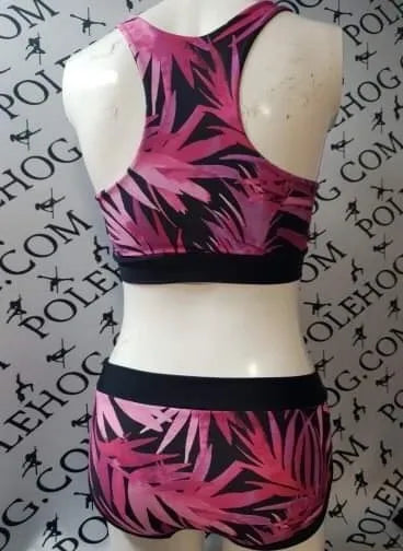 Pink palms top